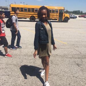 Meet your Posher, Robyn